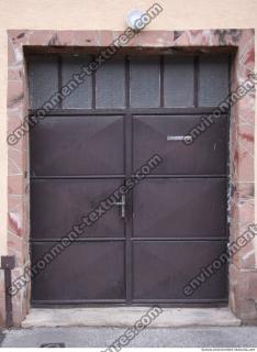 doors metal gate 0003